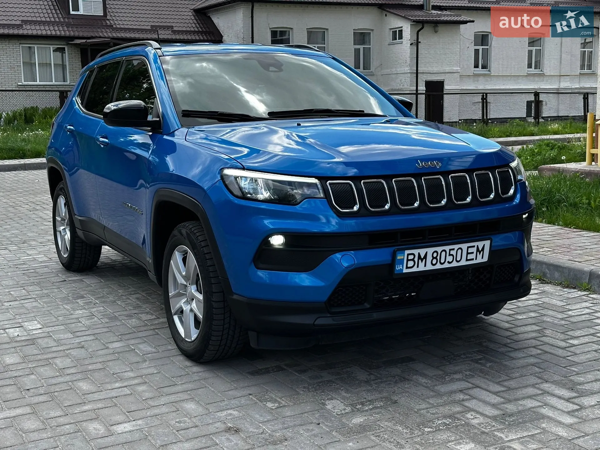 2022 Jeep Compass - мініатюра 11
