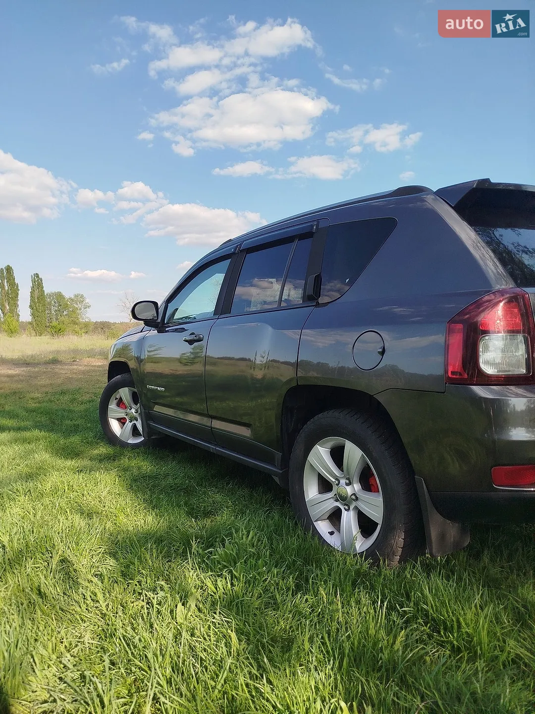 2015 Jeep Compass - мініатюра 4