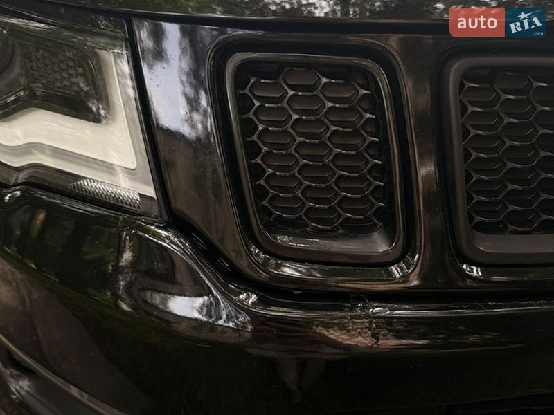 Внедорожник / Кроссовер Jeep Compass 2017 в Шептицькому