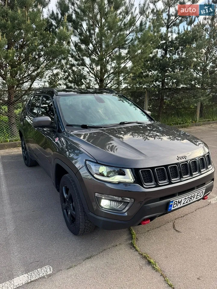 2018 Jeep Compass - мініатюра 23