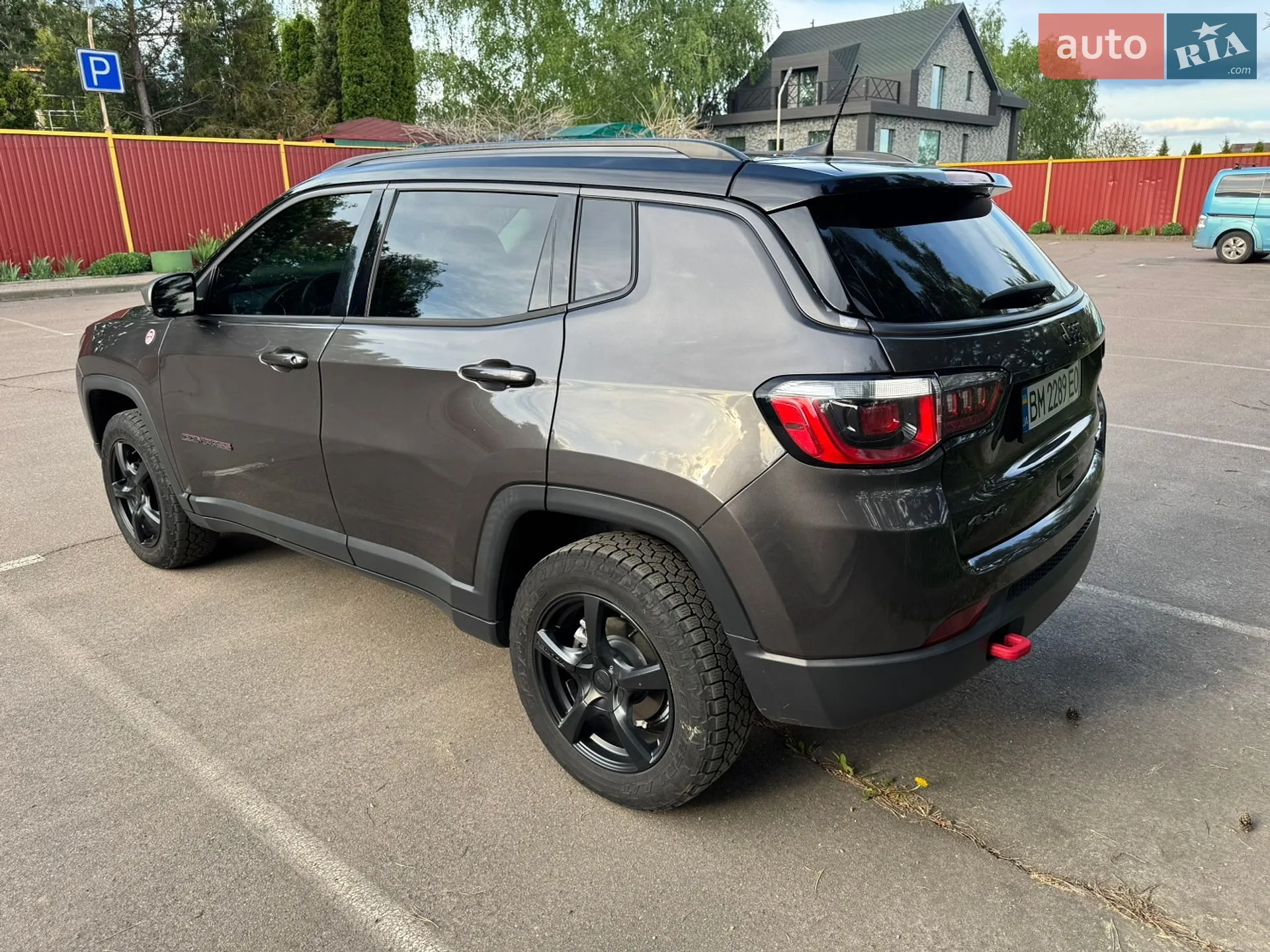 2017 Jeep Compass - мініатюра 6