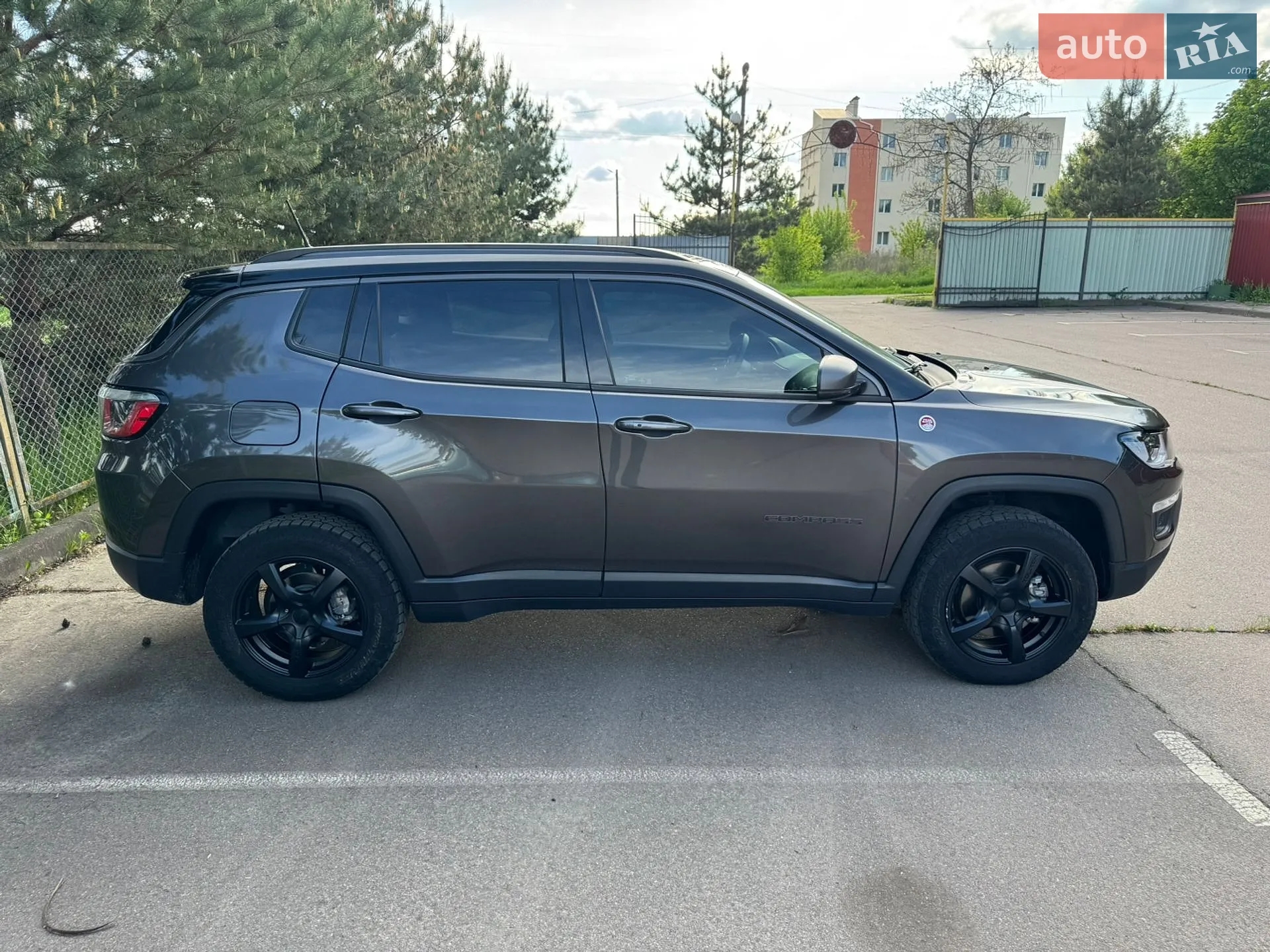 2017 Jeep Compass - мініатюра 8