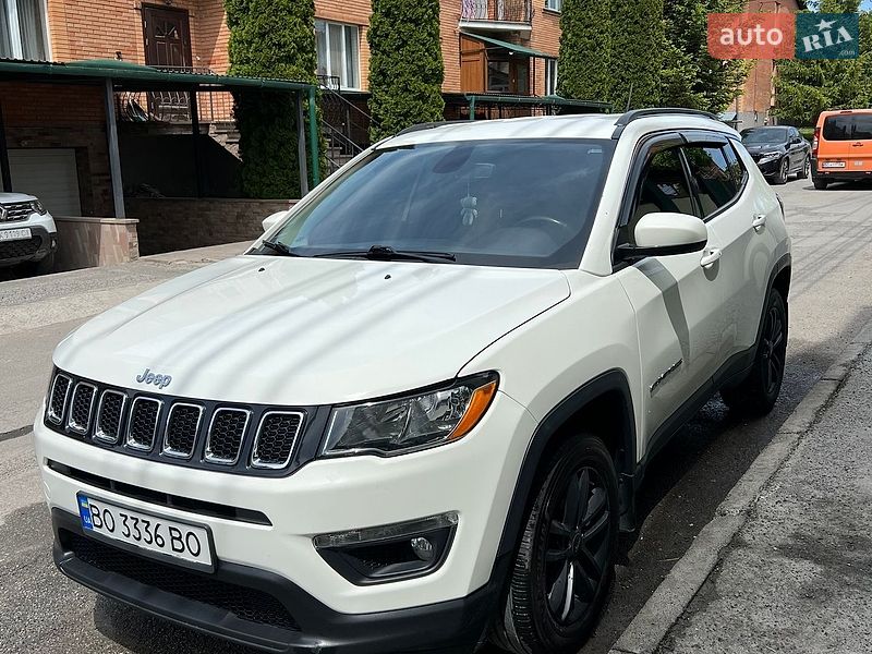 Jeep Compass 2018
