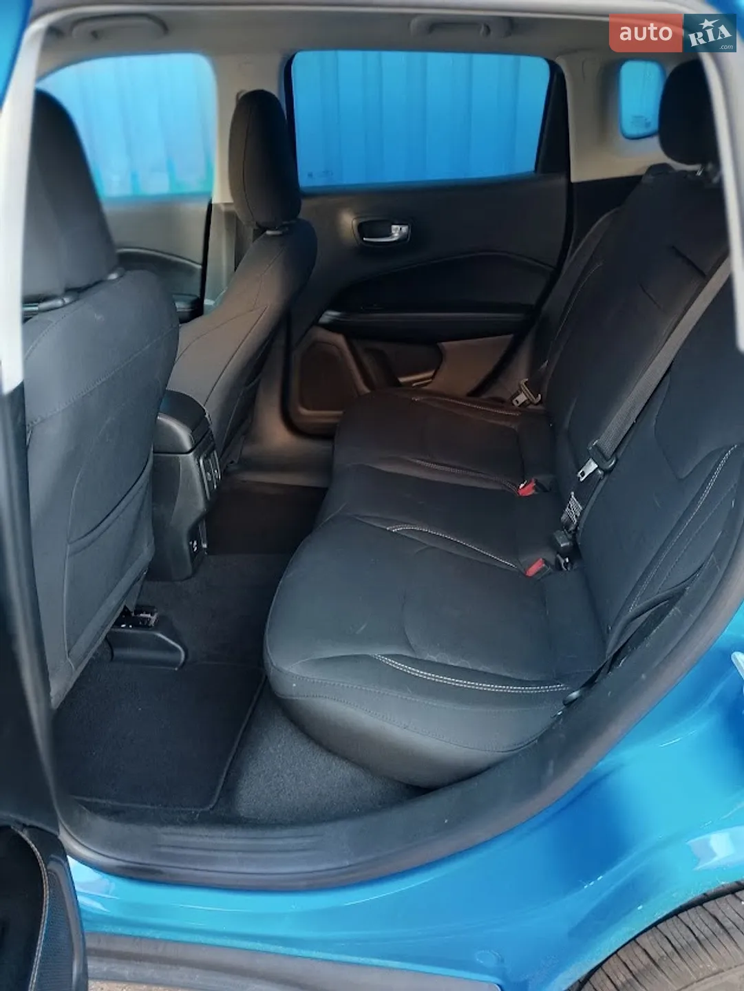 2018 Jeep Compass - мініатюра 7
