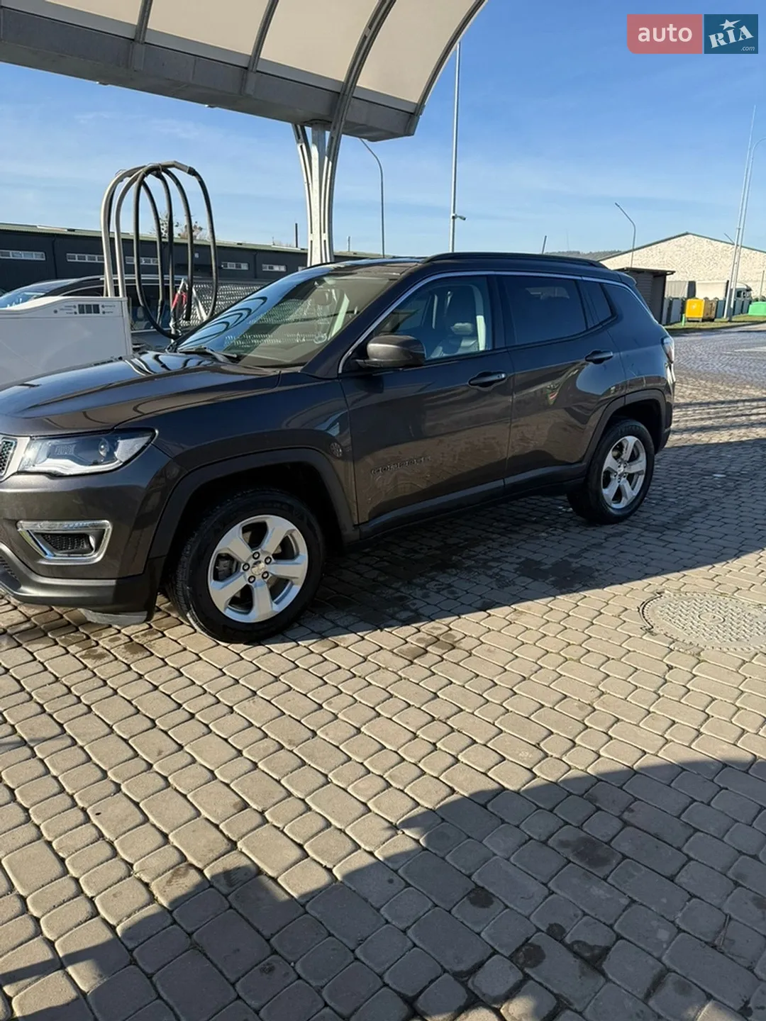 2018 Jeep Compass - мініатюра 9