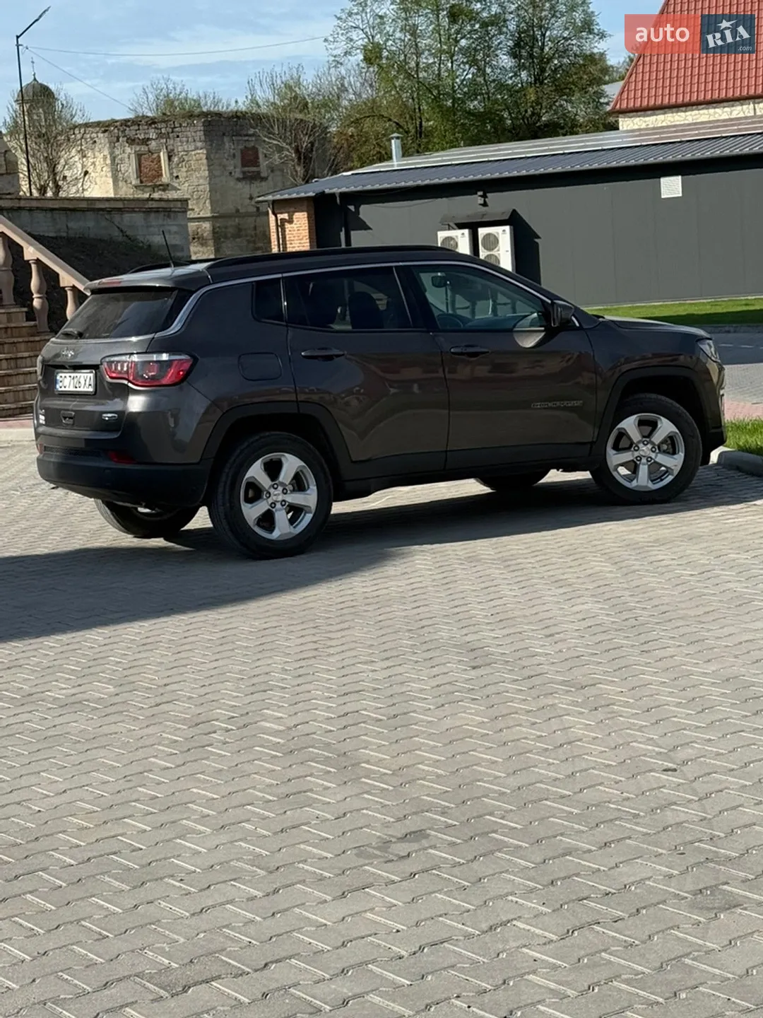 2018 Jeep Compass - мініатюра 12