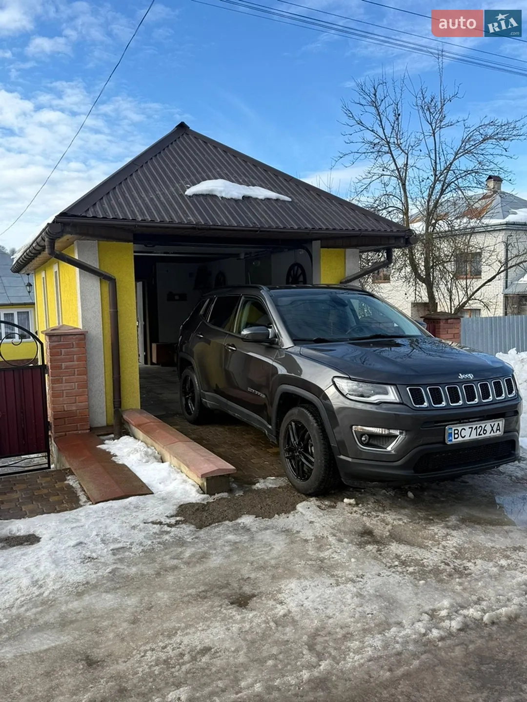2018 Jeep Compass - мініатюра 16