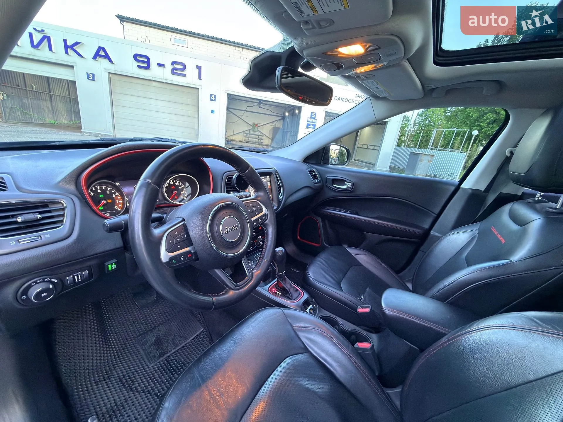 2017 Jeep Compass - мініатюра 53