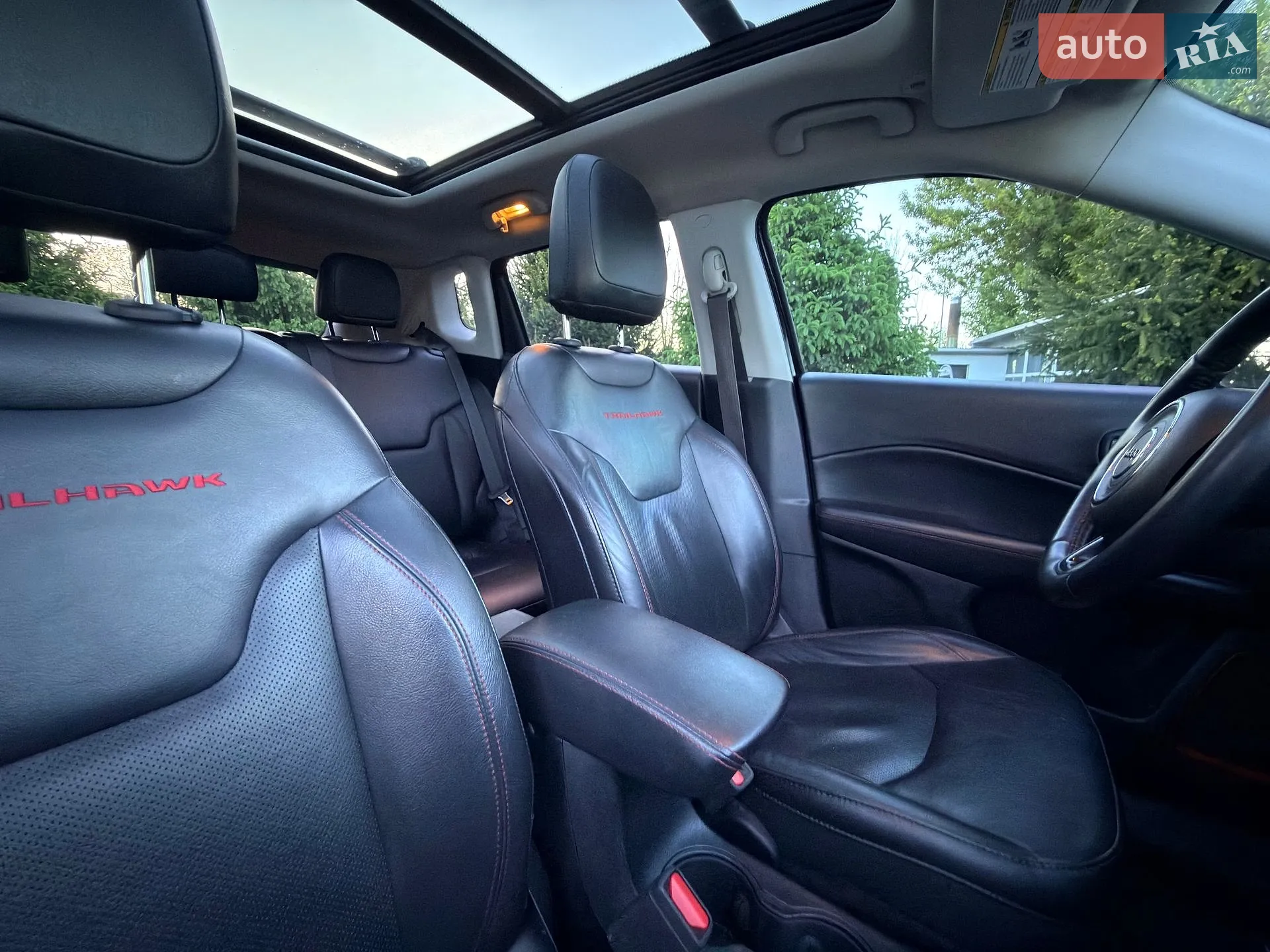 2017 Jeep Compass - мініатюра 77