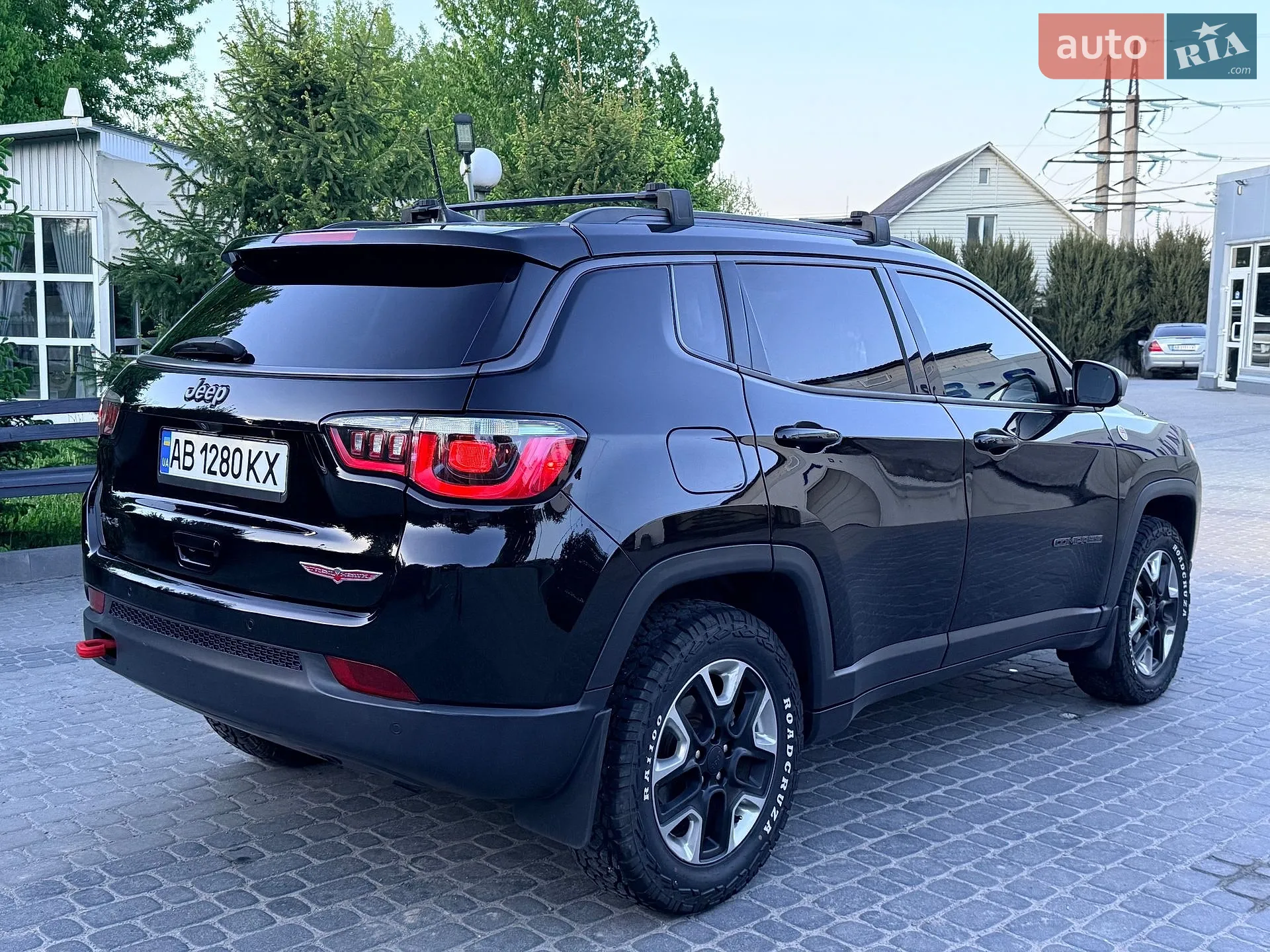 2017 Jeep Compass - мініатюра 25