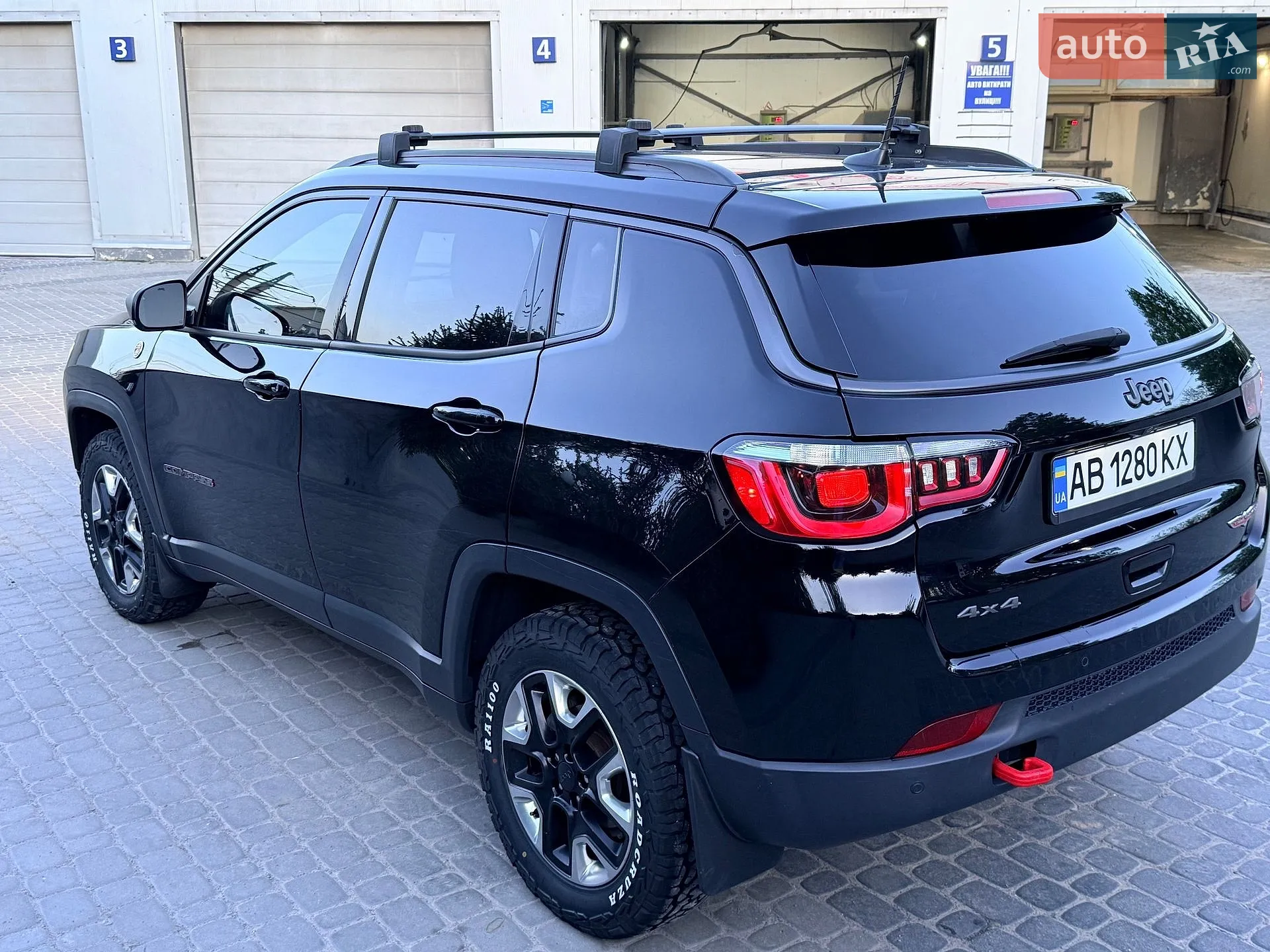 2017 Jeep Compass - мініатюра 28