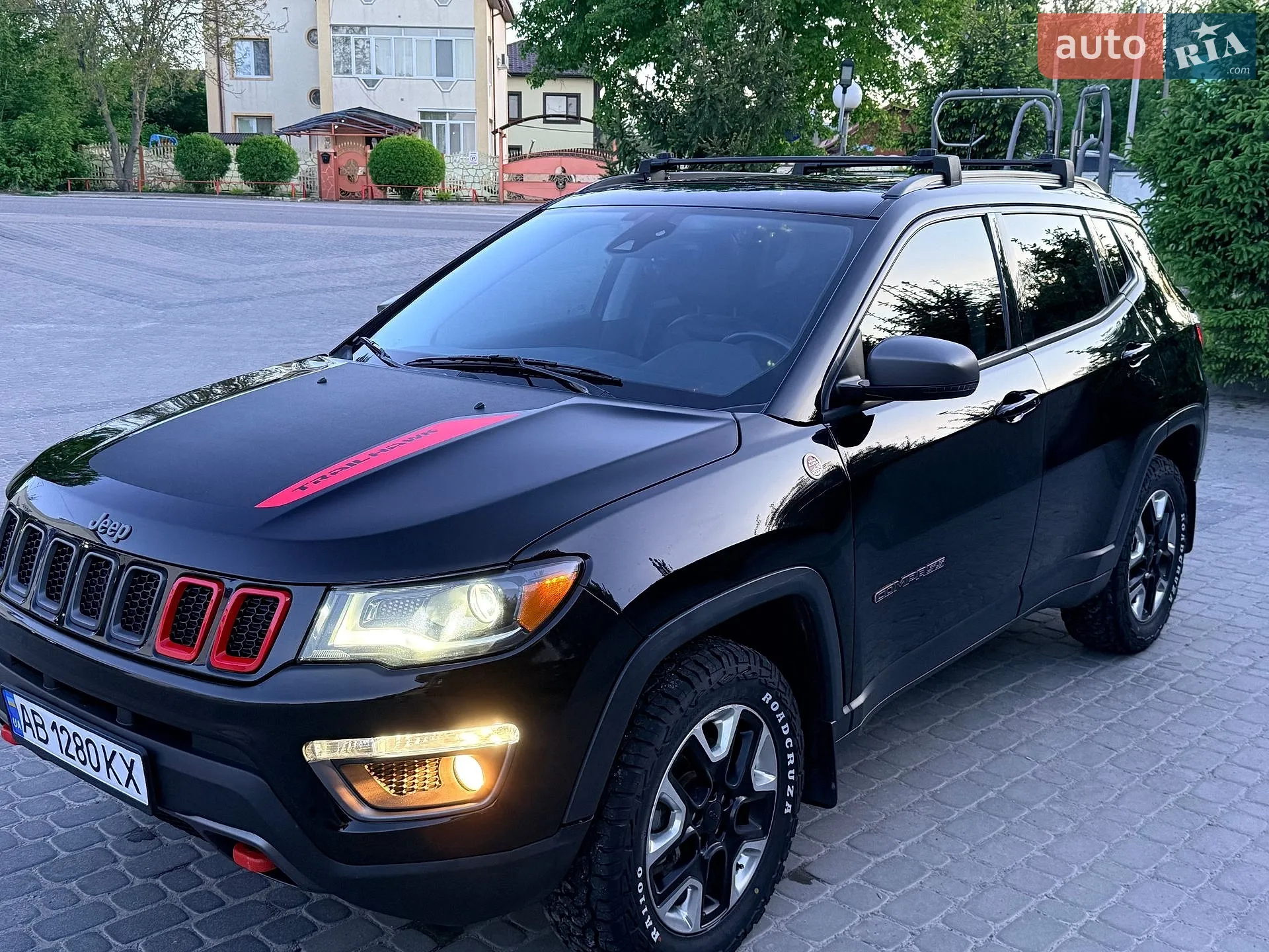 2017 Jeep Compass - мініатюра 5