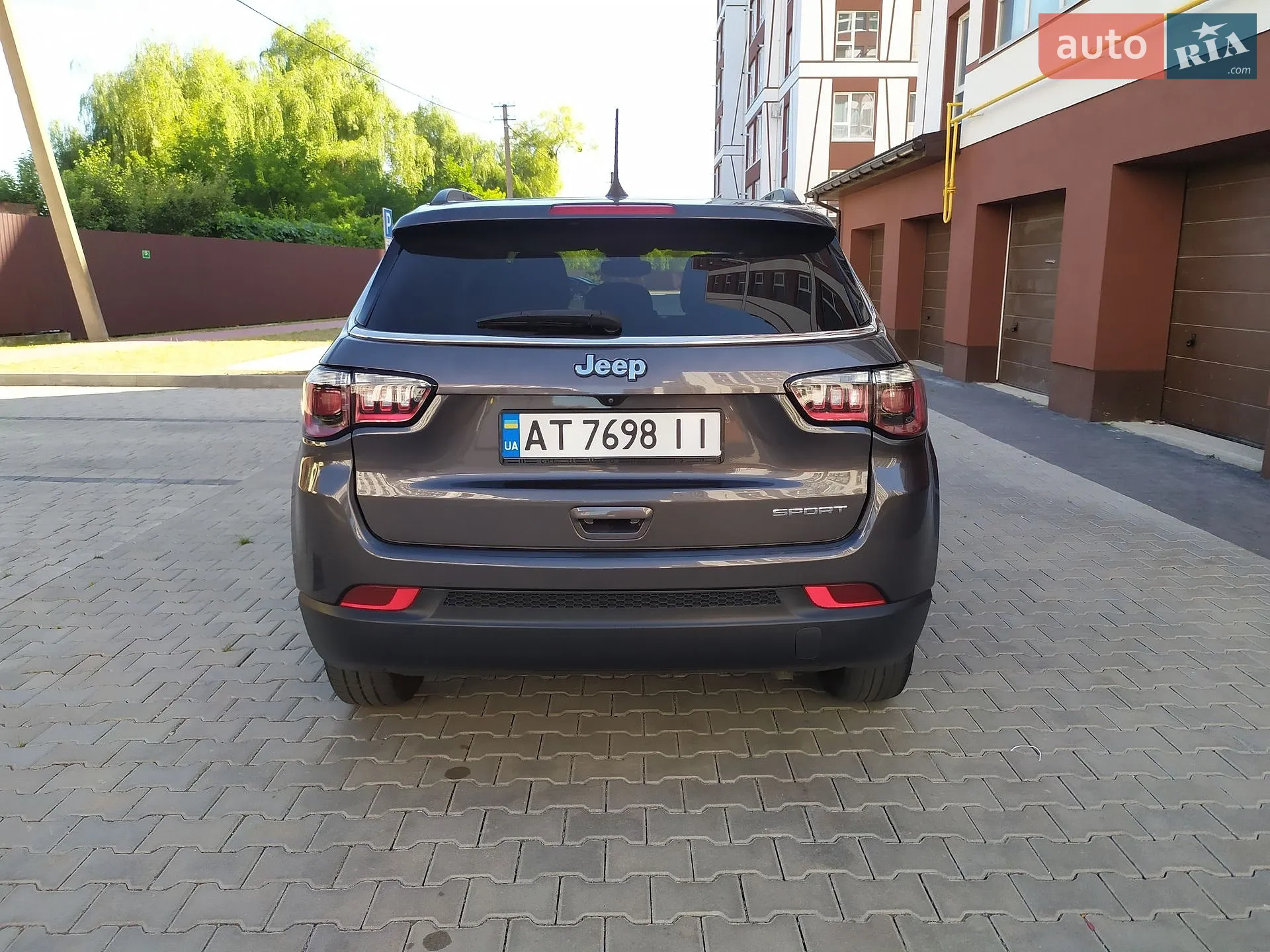 2021 Jeep Compass - мініатюра 4