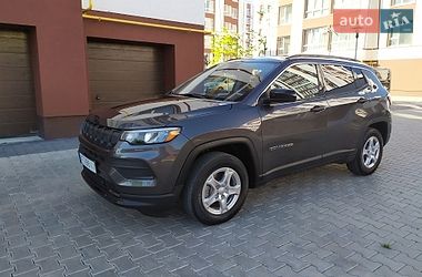 Внедорожник / Кроссовер Jeep Compass 2021 в Ивано-Франковске