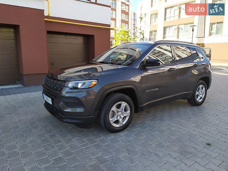 Jeep Compass 2021 Jeep Compass 2021