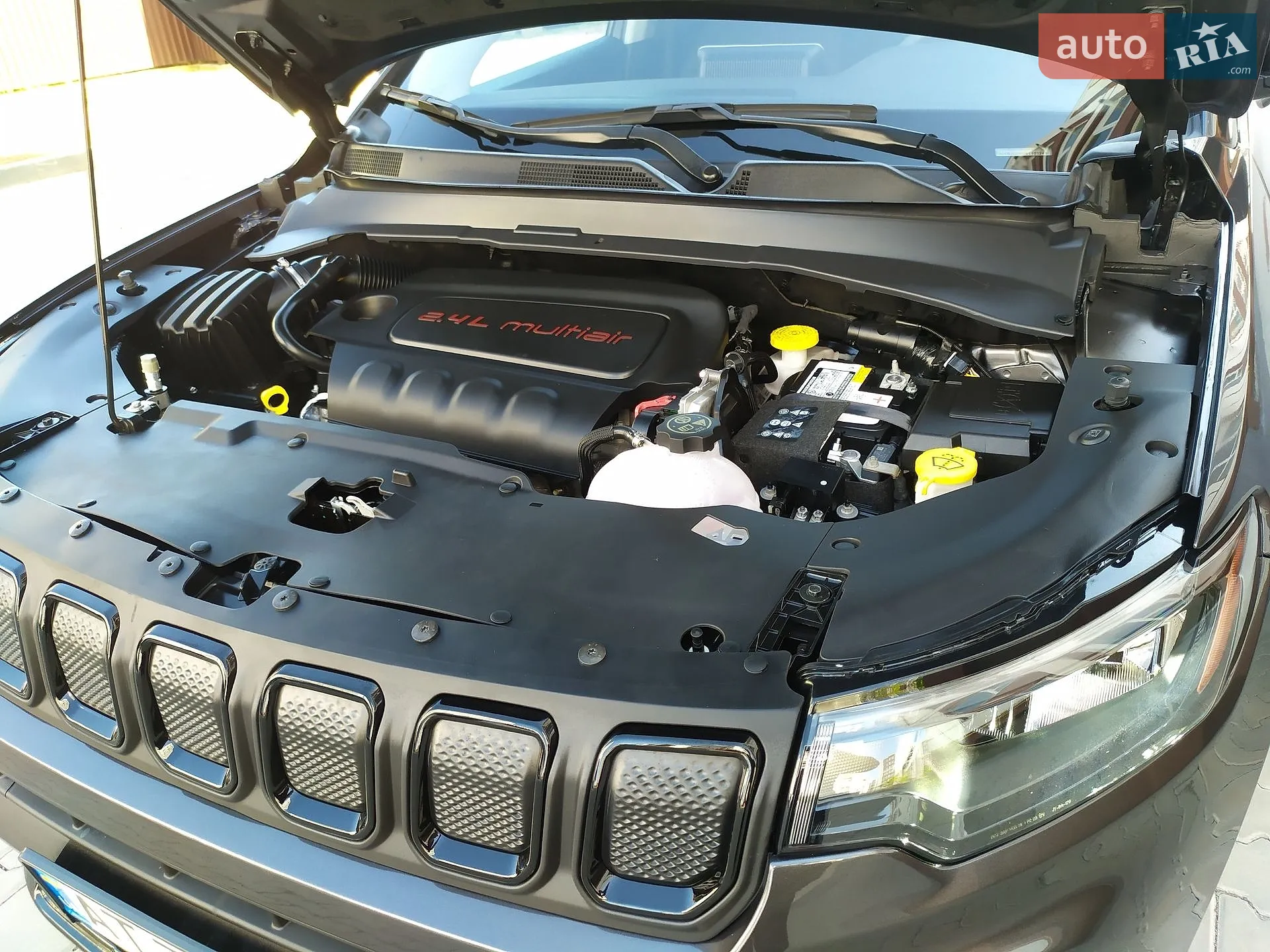 2021 Jeep Compass - мініатюра 20