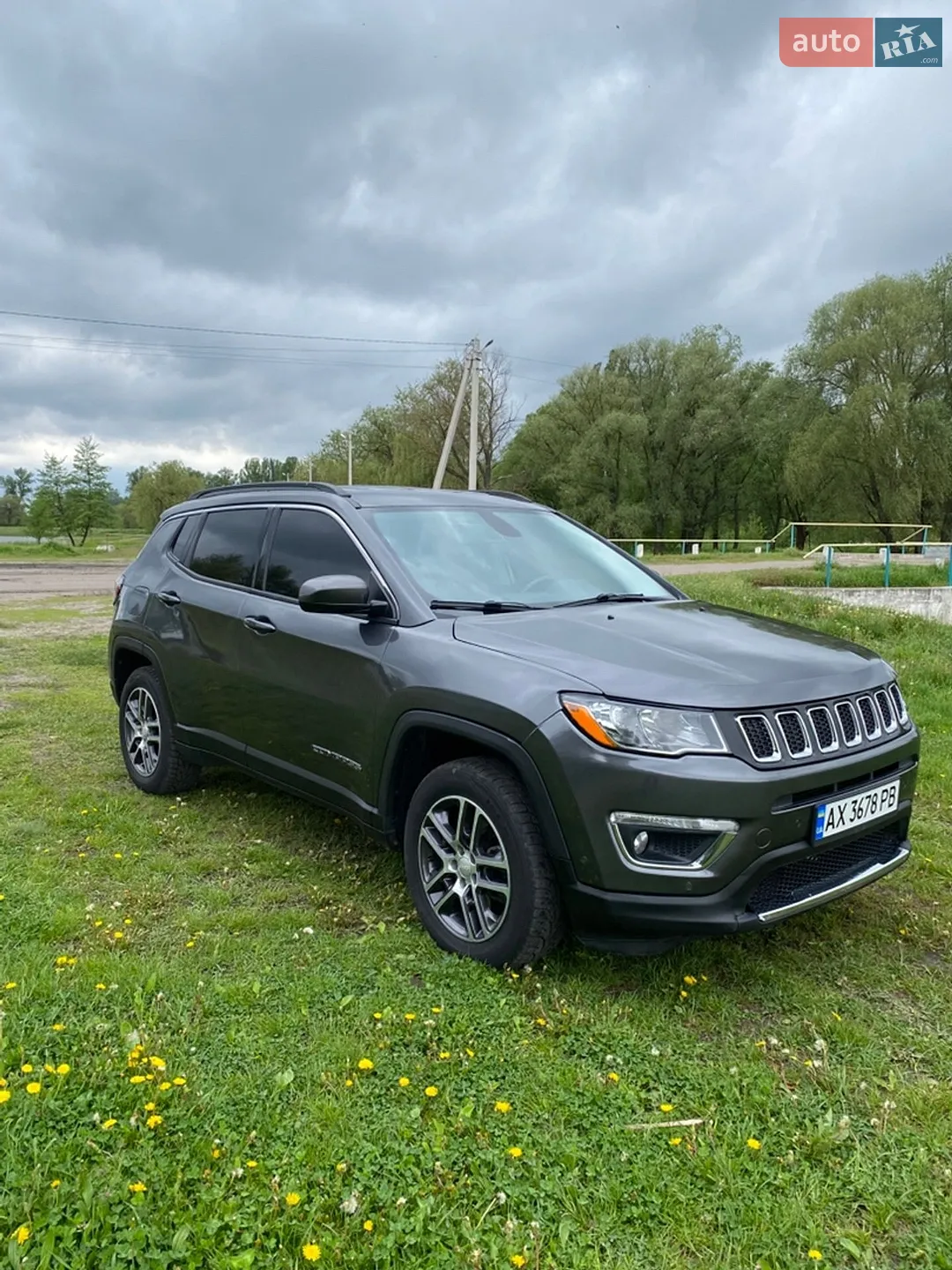 2018 Jeep Compass - мініатюра 3
