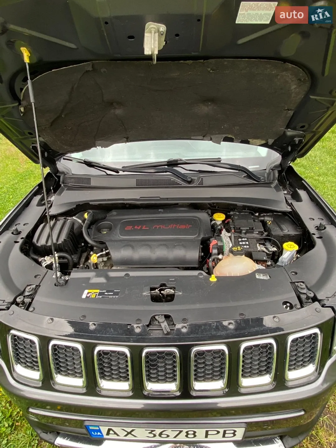 2018 Jeep Compass - мініатюра 8