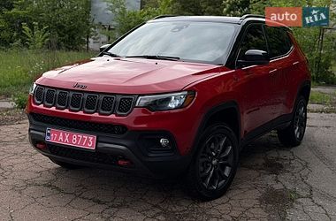 Позашляховик / Кросовер Jeep Compass 2023 в Лубнах