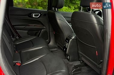 Позашляховик / Кросовер Jeep Compass 2023 в Лубнах