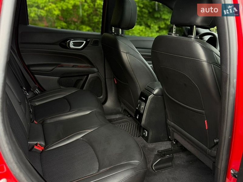Позашляховик / Кросовер Jeep Compass 2023 в Лубнах