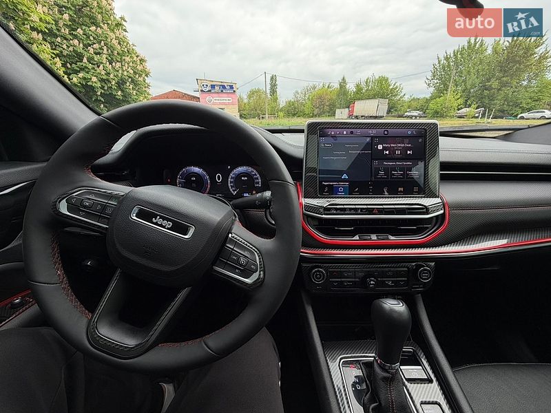Позашляховик / Кросовер Jeep Compass 2023 в Лубнах