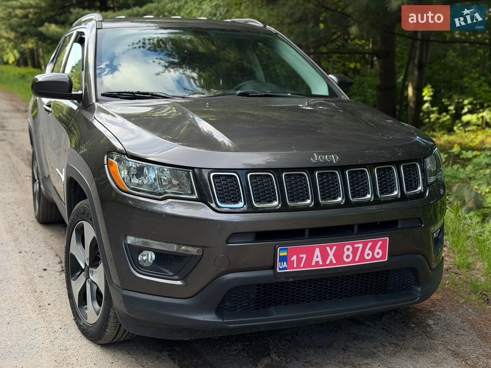 2018 Jeep Compass - мініатюра 4