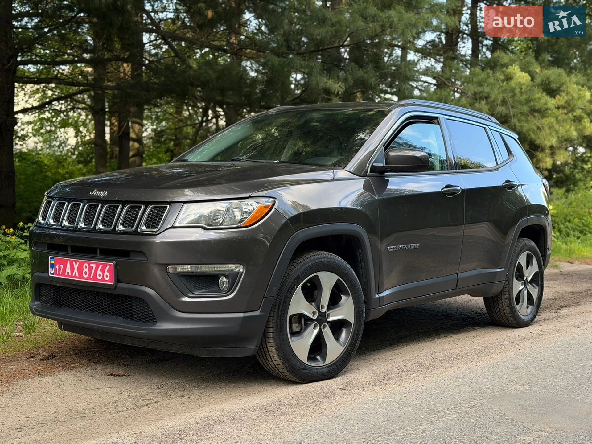 2018 Jeep Compass - мініатюра 21