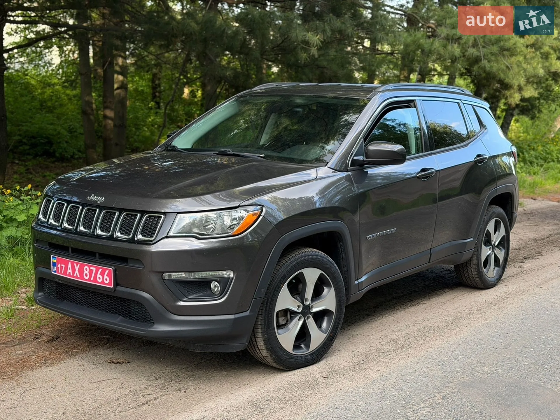 2018 Jeep Compass - мініатюра 25