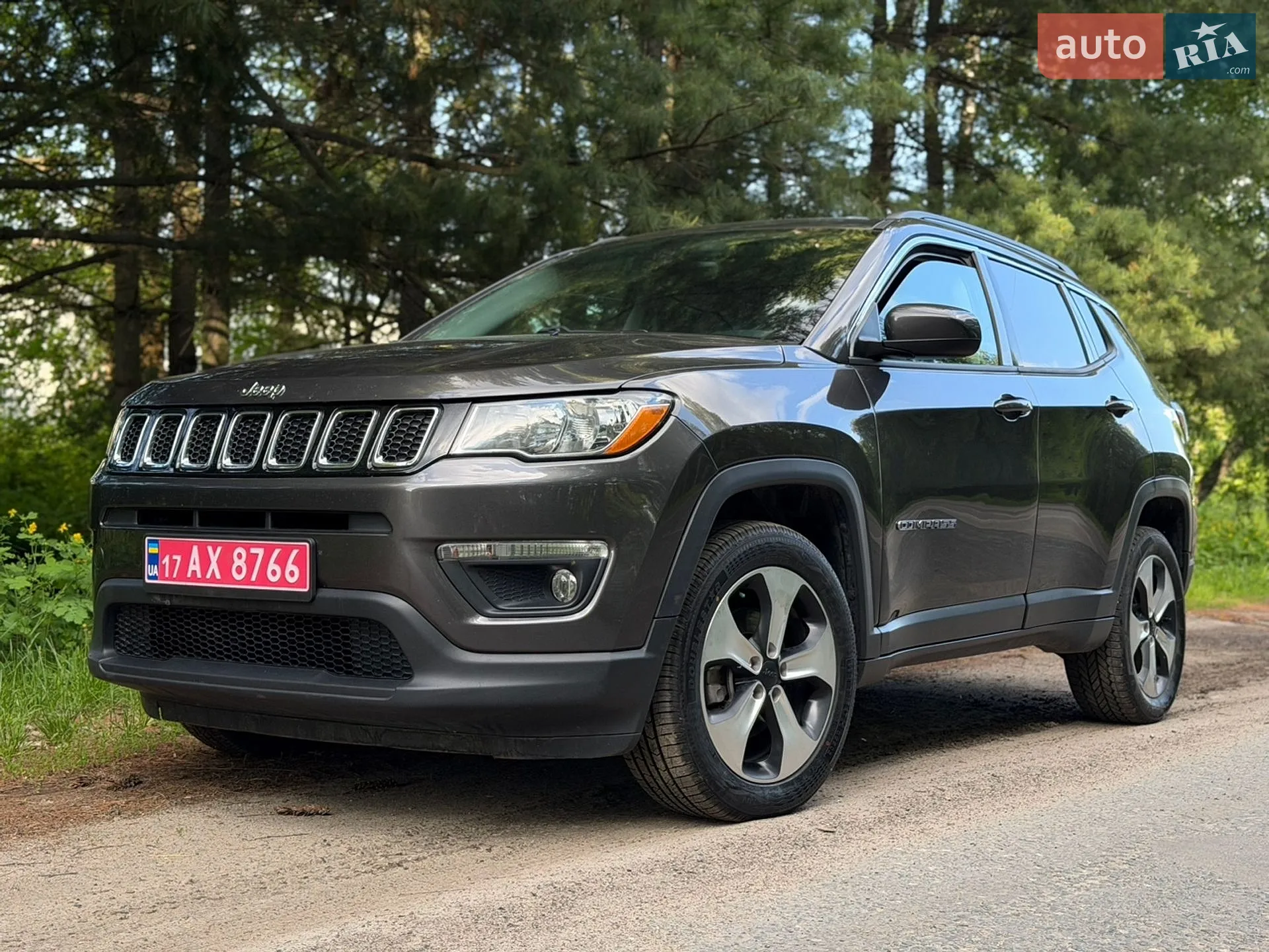 2018 Jeep Compass - мініатюра 27