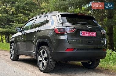 Внедорожник / Кроссовер Jeep Compass 2018 в Лубнах