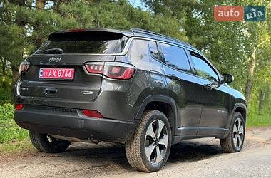 Внедорожник / Кроссовер Jeep Compass 2018 в Лубнах
