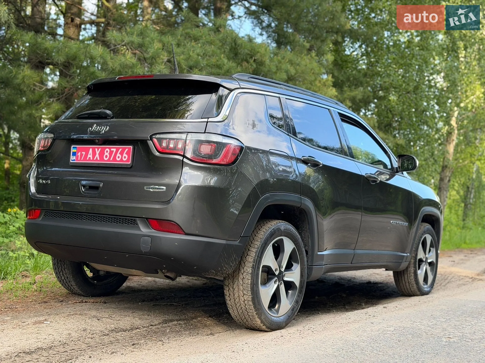 2018 Jeep Compass - мініатюра 45