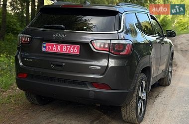 Внедорожник / Кроссовер Jeep Compass 2018 в Лубнах