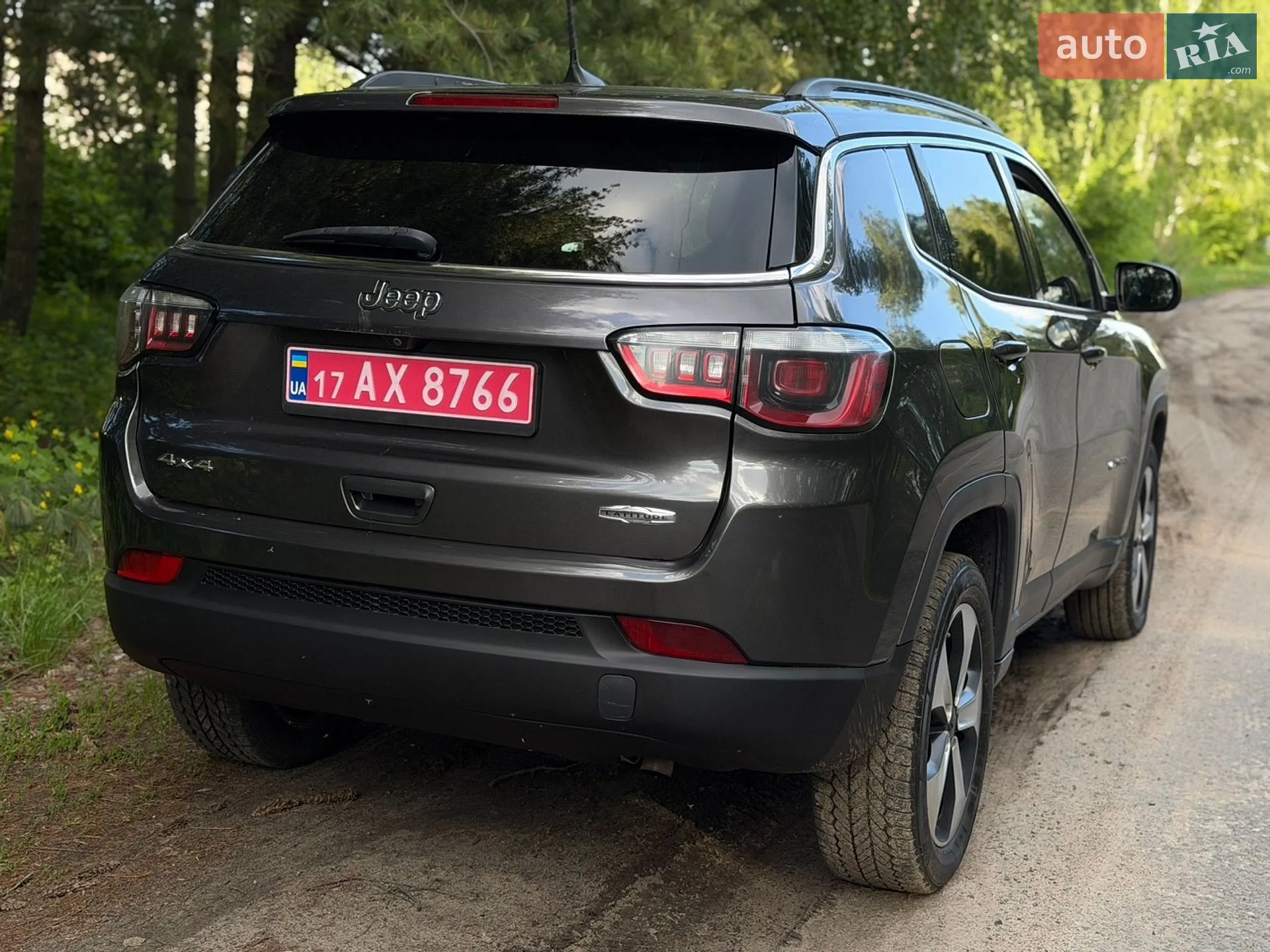 2018 Jeep Compass - мініатюра 47