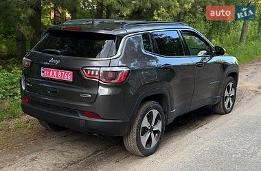 Внедорожник / Кроссовер Jeep Compass 2018 в Лубнах
