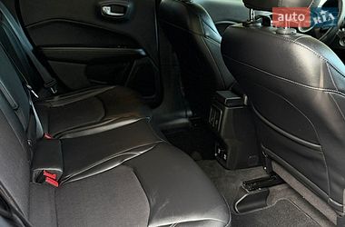 Внедорожник / Кроссовер Jeep Compass 2018 в Лубнах