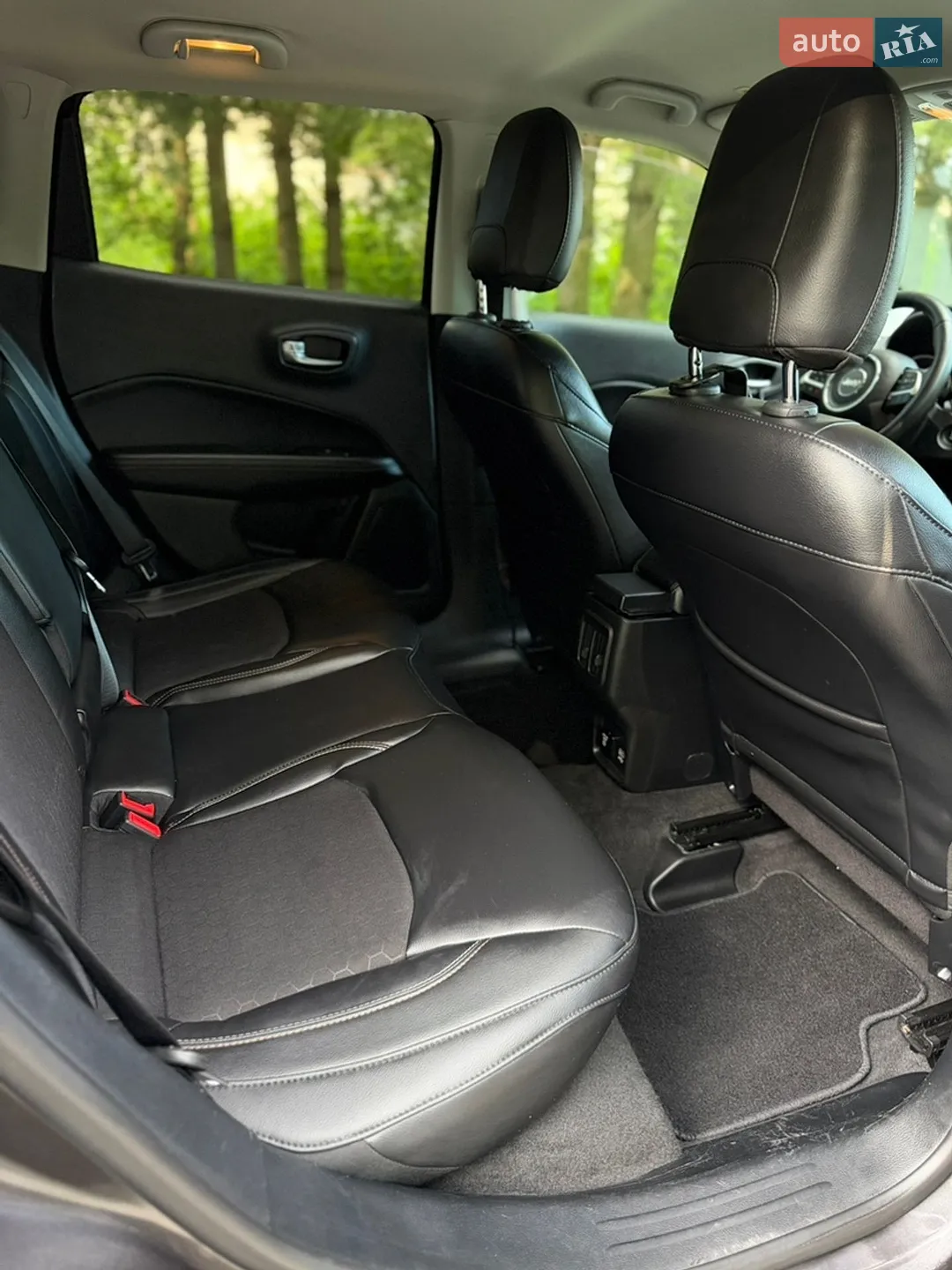 2018 Jeep Compass - мініатюра 60