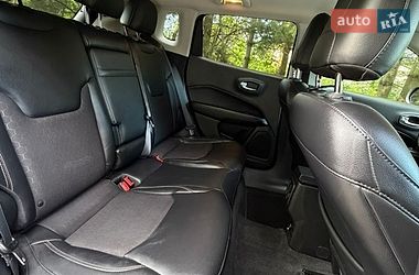Внедорожник / Кроссовер Jeep Compass 2018 в Лубнах