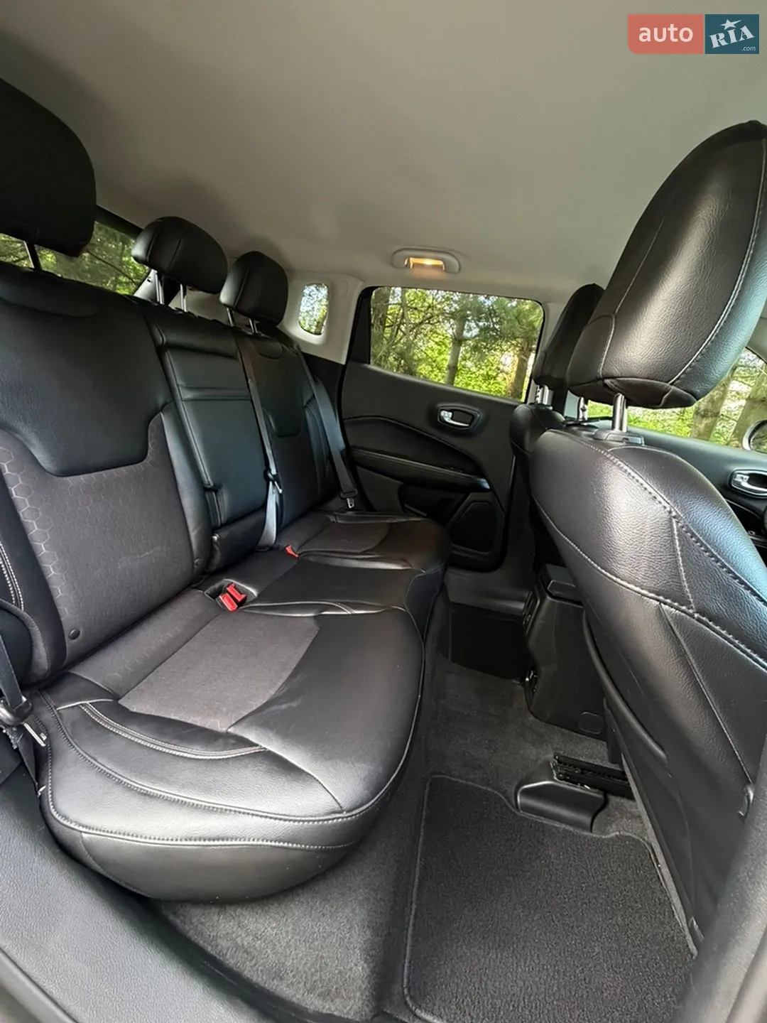 2018 Jeep Compass - мініатюра 61