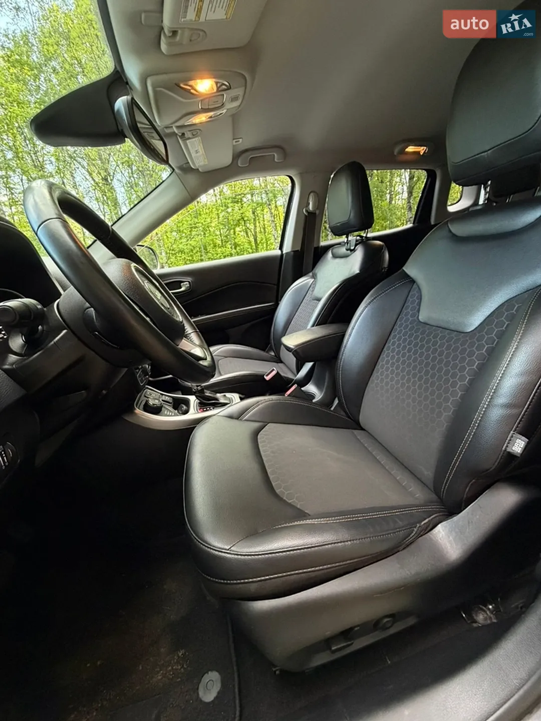 2018 Jeep Compass - мініатюра 66