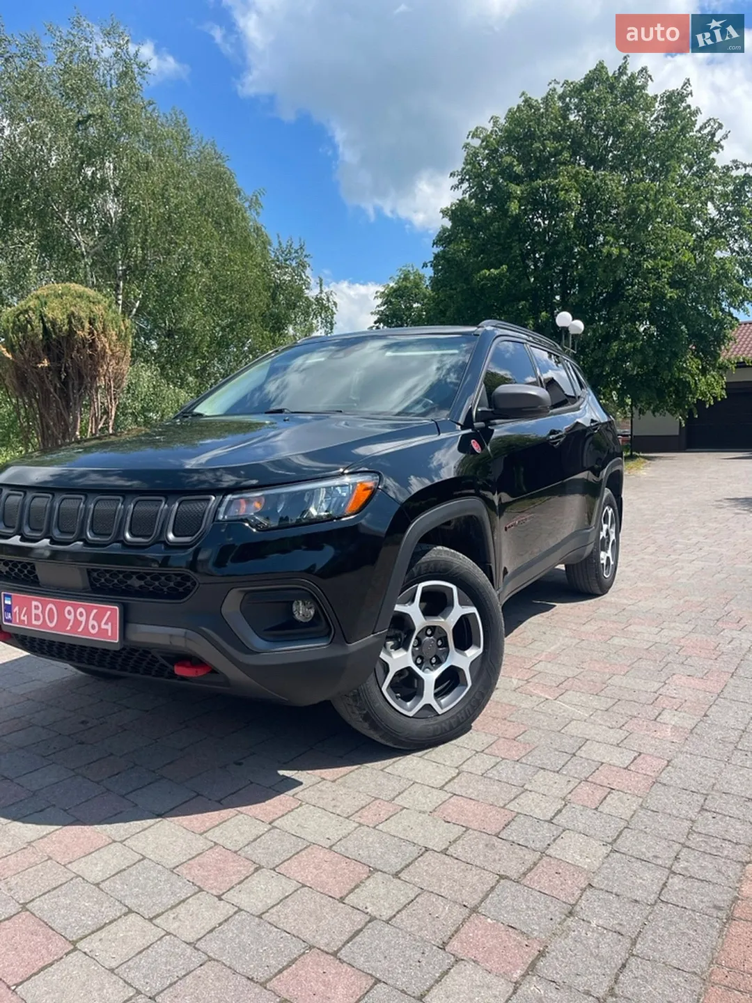 2022 Jeep Compass - мініатюра 2