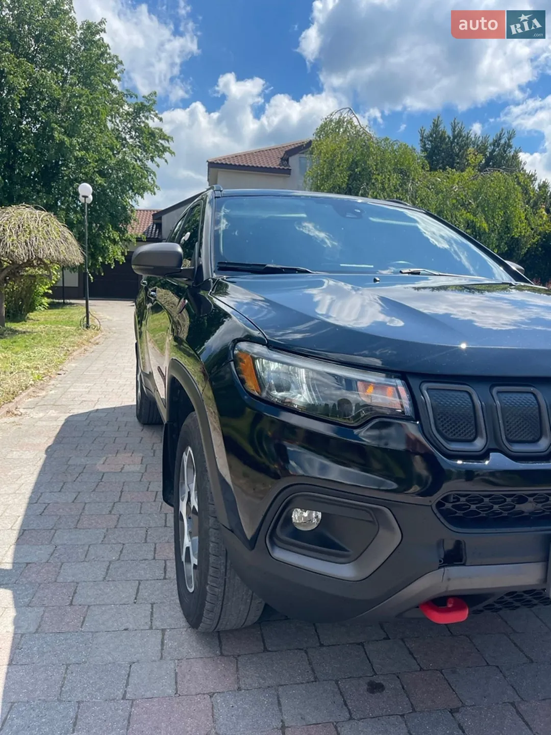 2022 Jeep Compass - мініатюра 12