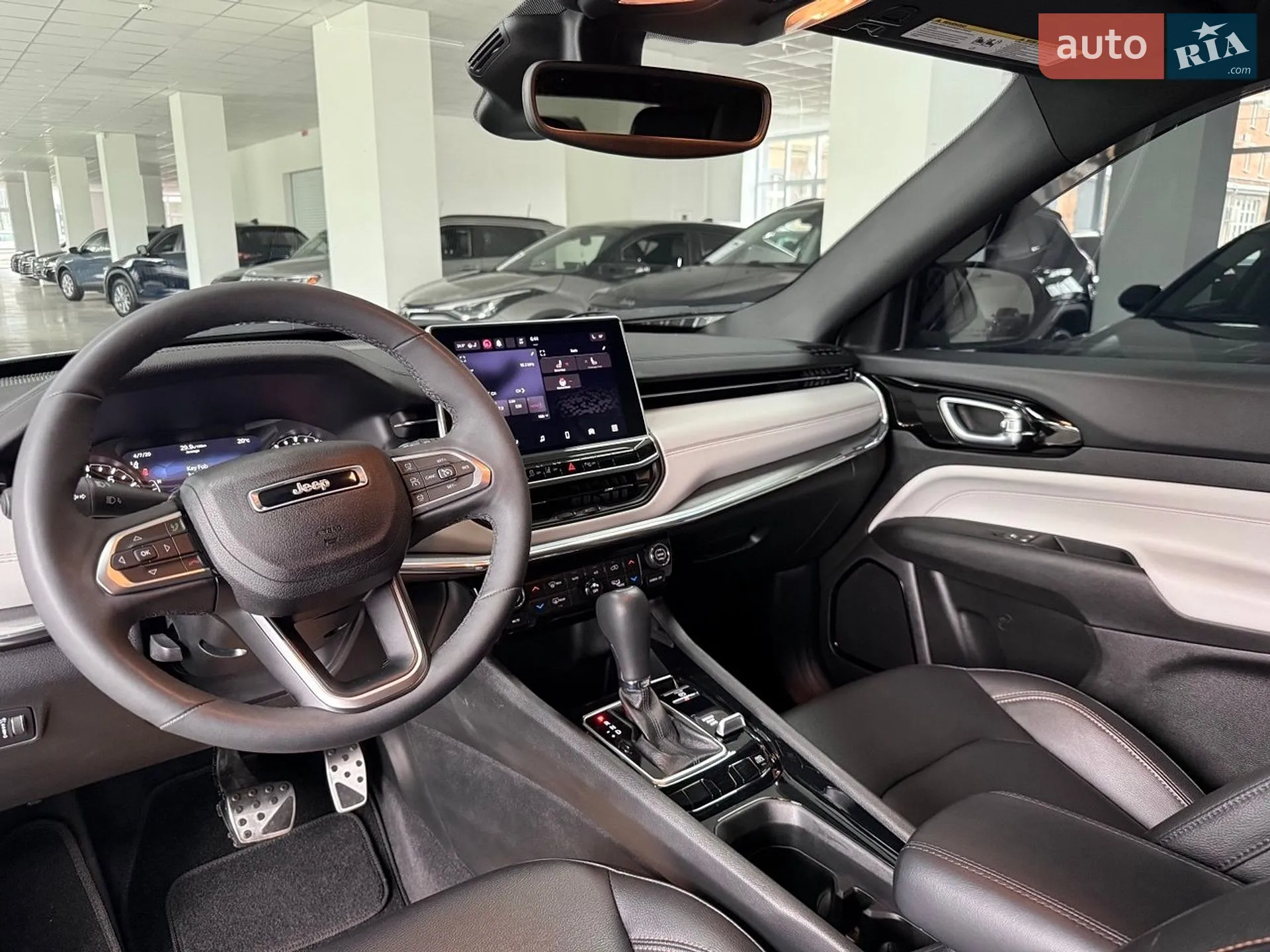 2023 Jeep Compass - мініатюра 6