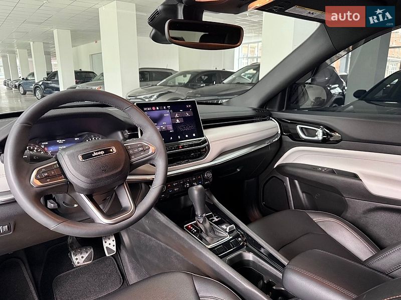 Внедорожник / Кроссовер Jeep Compass 2023 в Полтаве