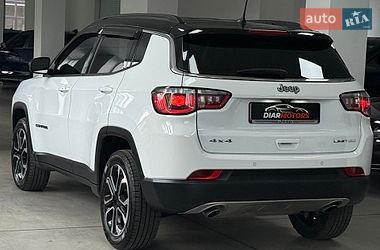 Внедорожник / Кроссовер Jeep Compass 2023 в Полтаве