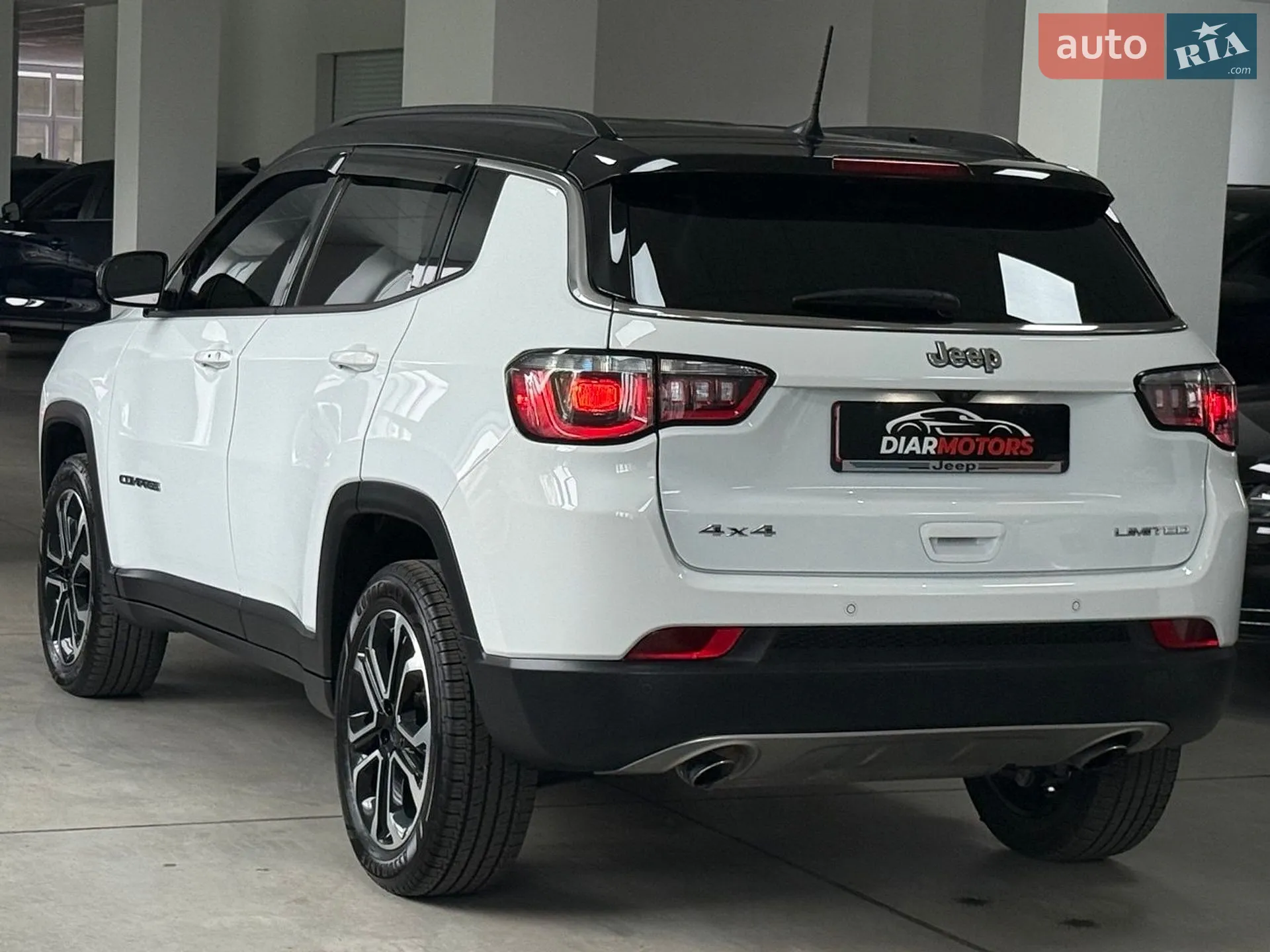 2023 Jeep Compass - мініатюра 4