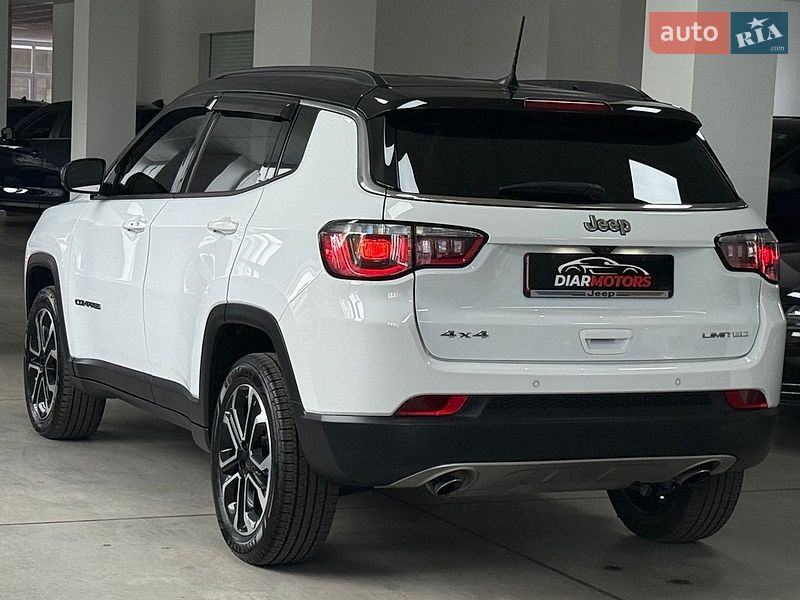 Внедорожник / Кроссовер Jeep Compass 2023 в Полтаве