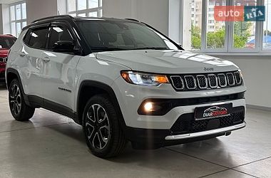 Внедорожник / Кроссовер Jeep Compass 2023 в Полтаве