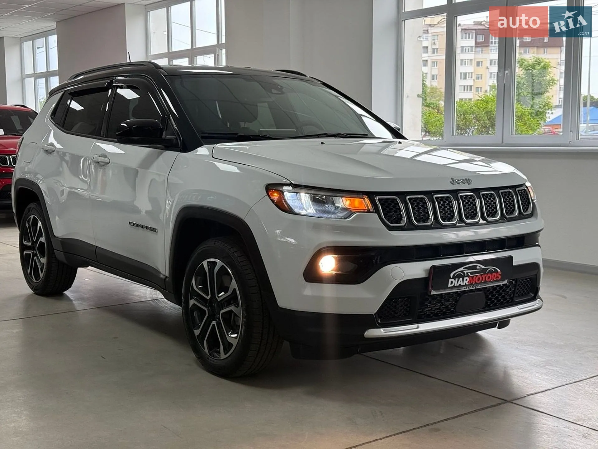 2023 Jeep Compass - мініатюра 2